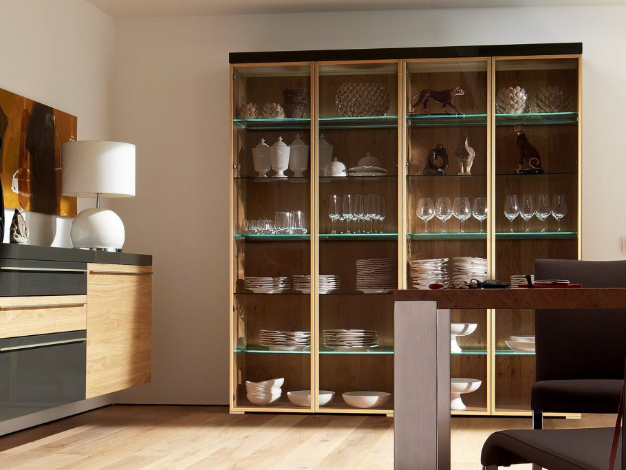 Буфет стеллаж