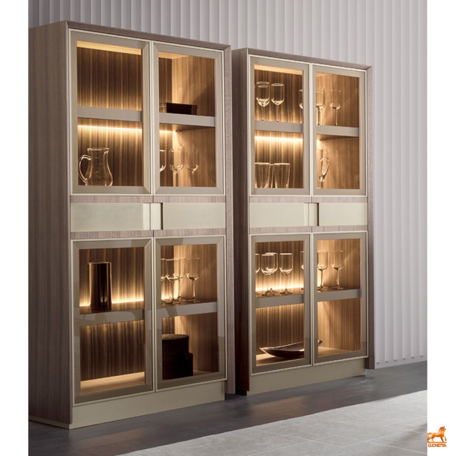 Витрина арт деко