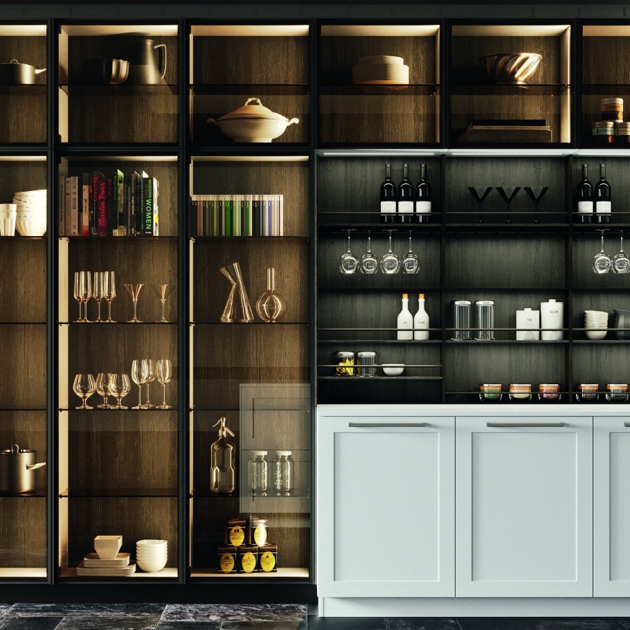 Poliform фасады