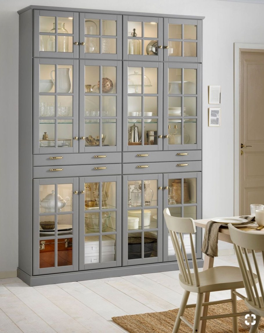 Буфет Будбин икеа