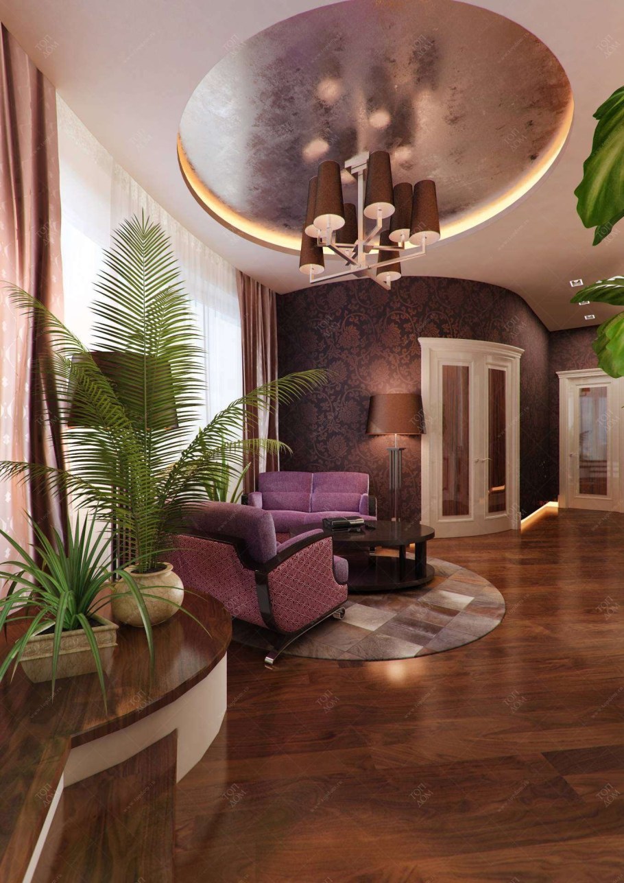 Красивая отделка квартиры