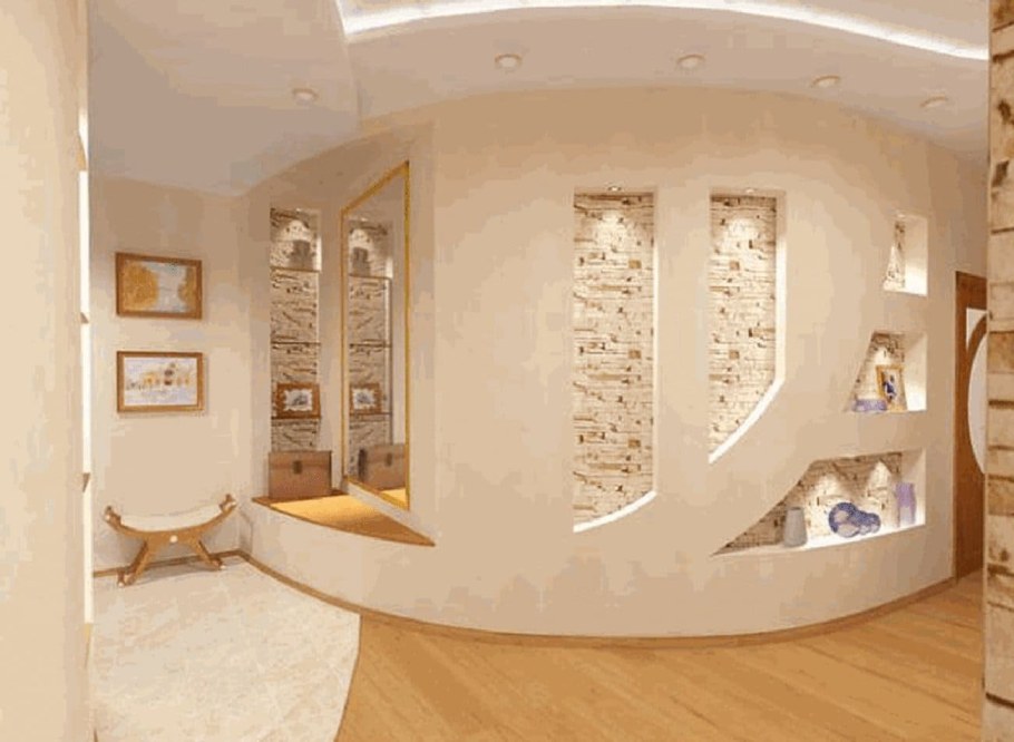 Декоративные ниши