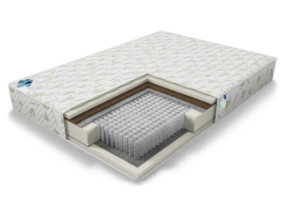 Матрас Dimax микро софт 200x200 ортопедический пружинный