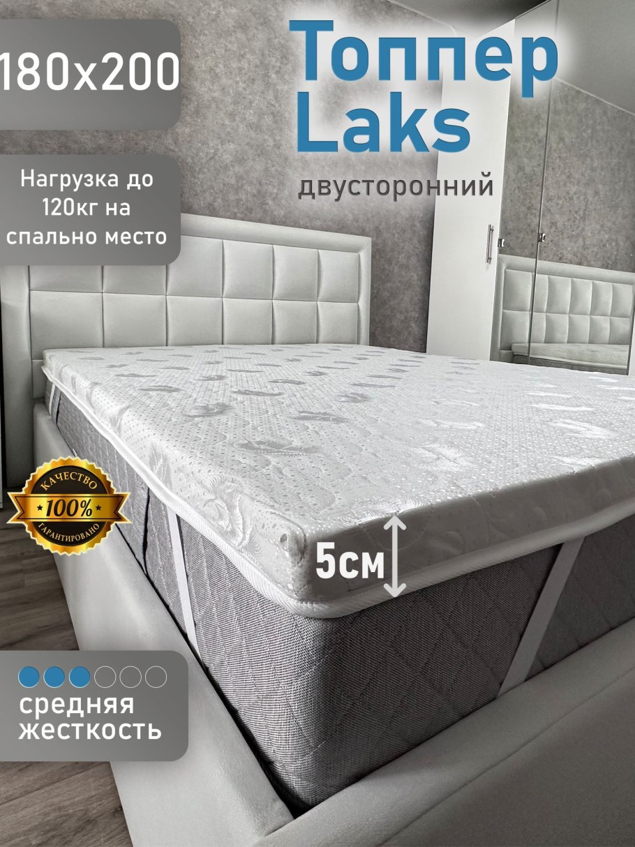 Матрас-Топпер для дивана отзыв