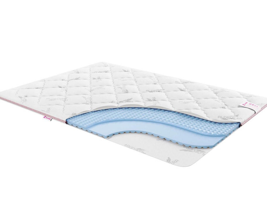 Матрас диванный (Топпер) Sontelle form Ergo Cocos 80x200 ортопедический