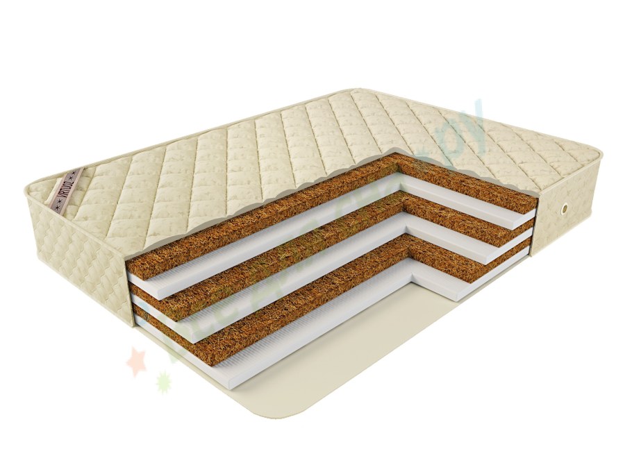 Матрас Virtuoz Лорджи 60х140