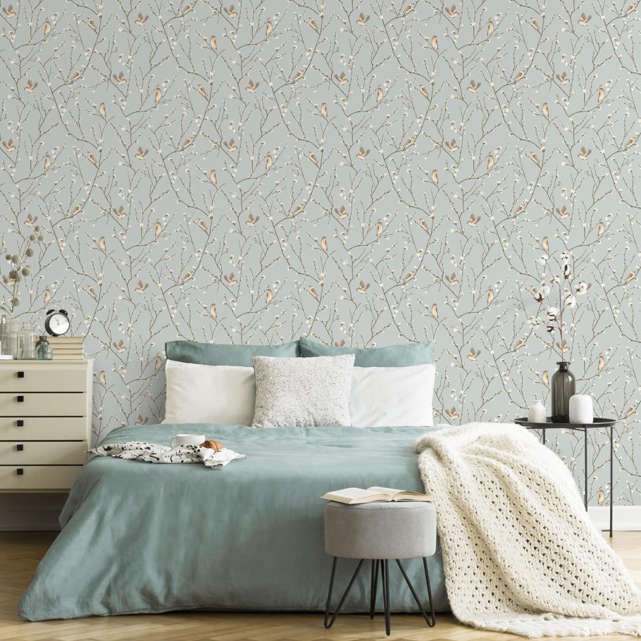 Euro Decor Julie зелёные 1.06 м 7007-04