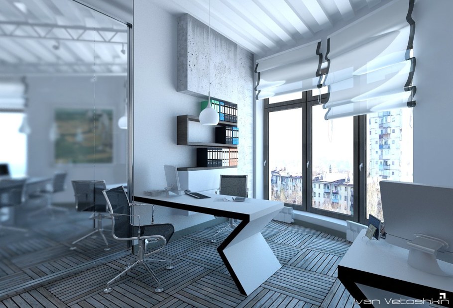 Интерьер офиса