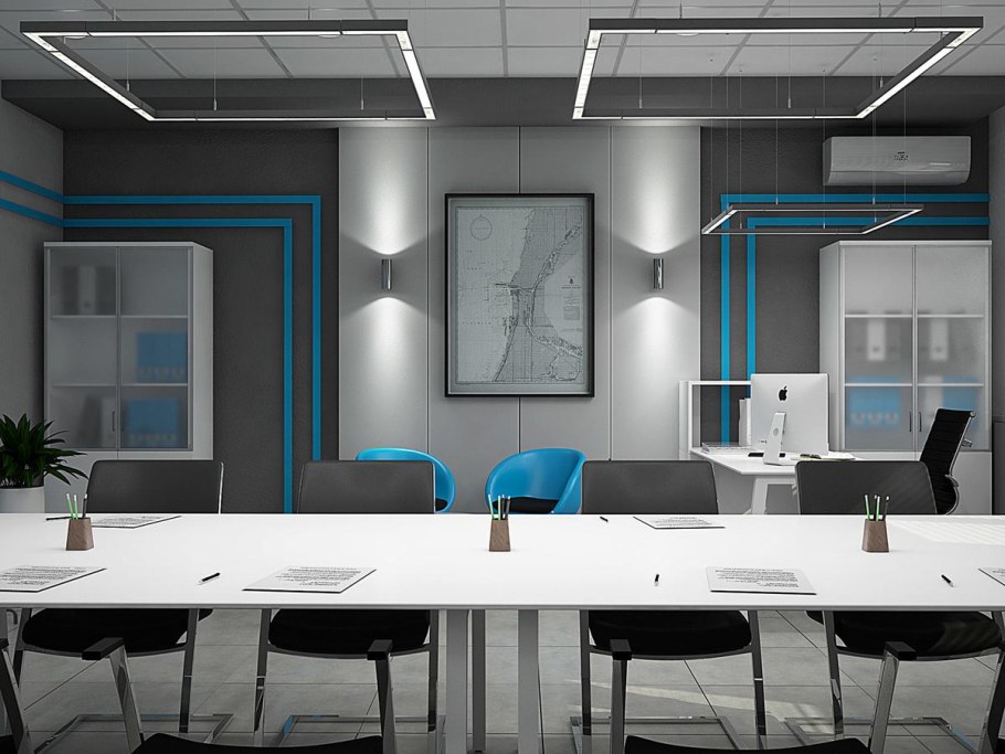 Интерьер офиса
