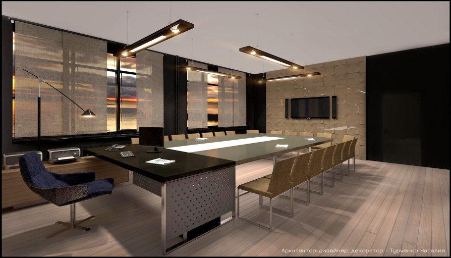 Проект офиса