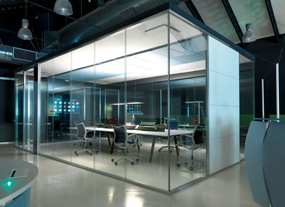 Дизайн офисных помещений