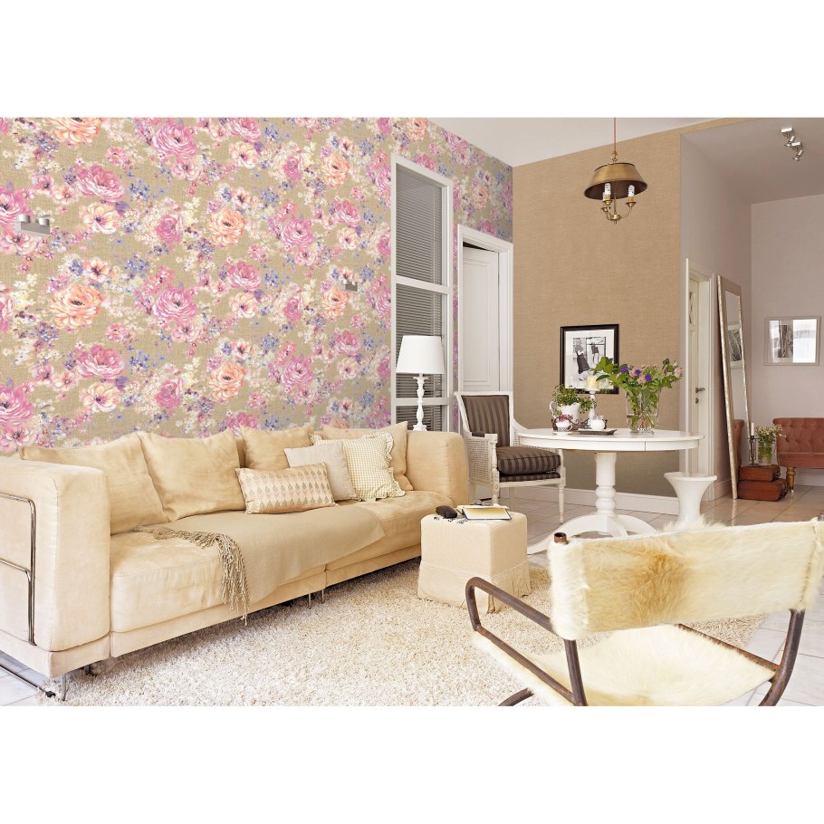 Леруа обои для гостиной