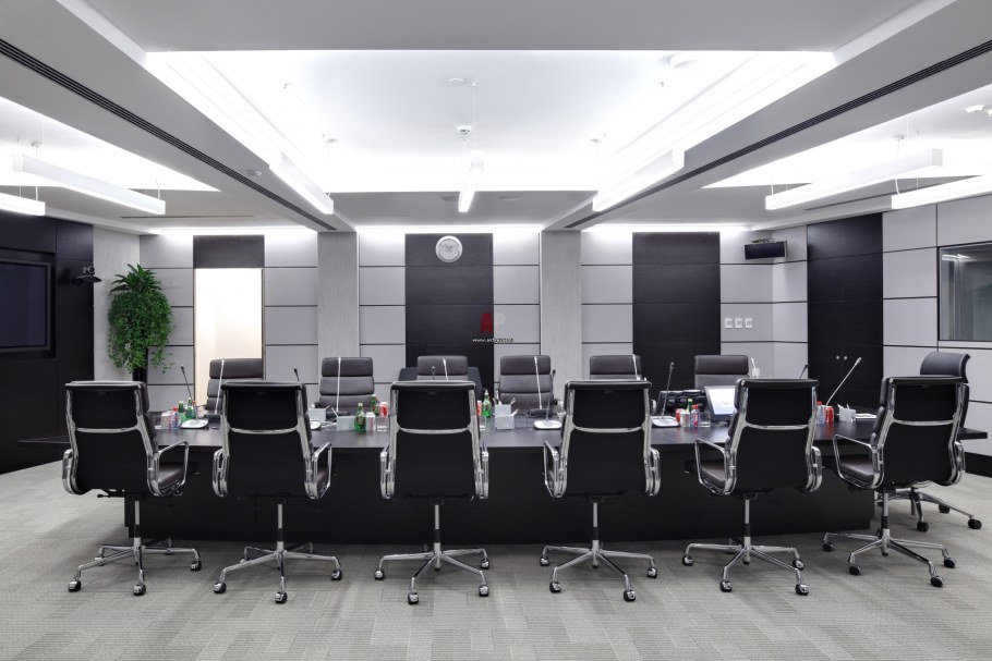 Переговорная комната