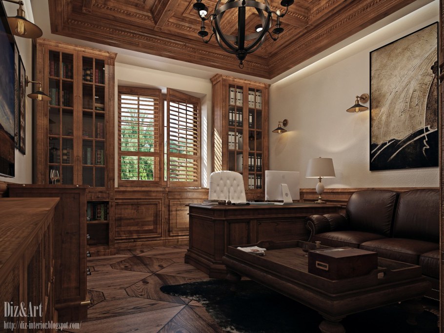 Классический кабинет