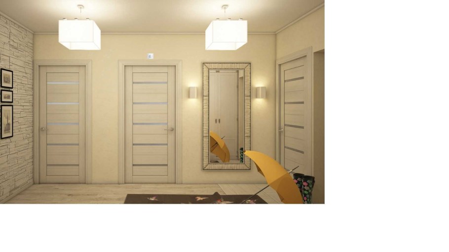 Двери в интерьере