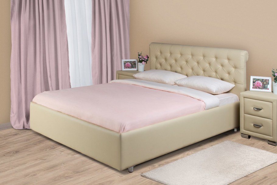 Кровать двуспальная 160х200 Хоф