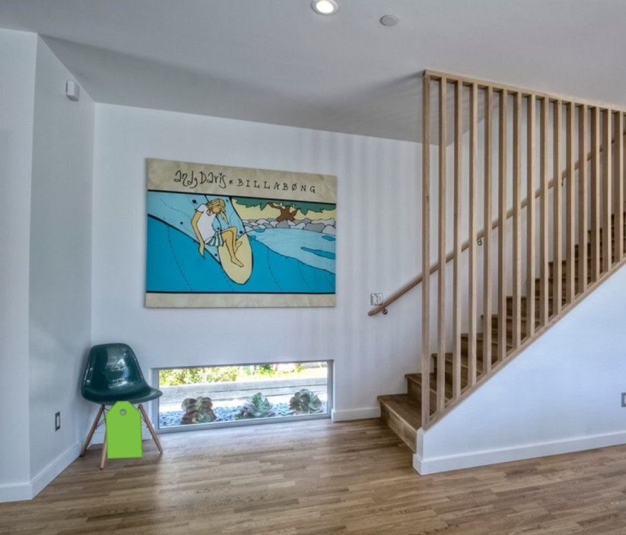 Рее, ное ограждение для лестниц