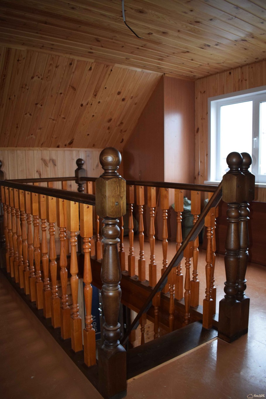 Балясины для лестницы