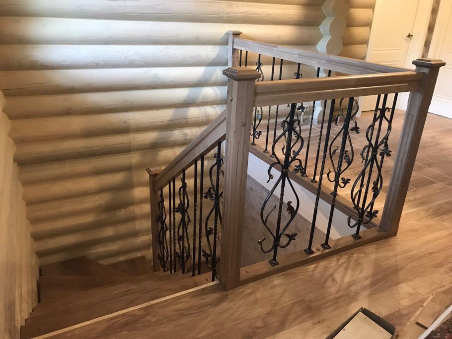 Лестничные перила
