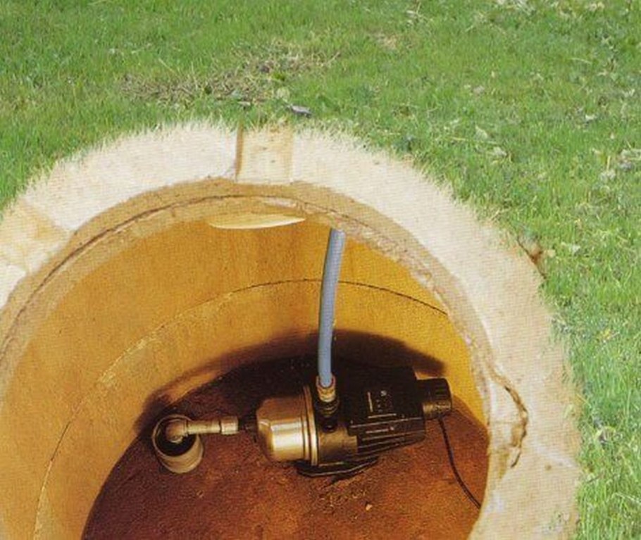 Насос для колодца