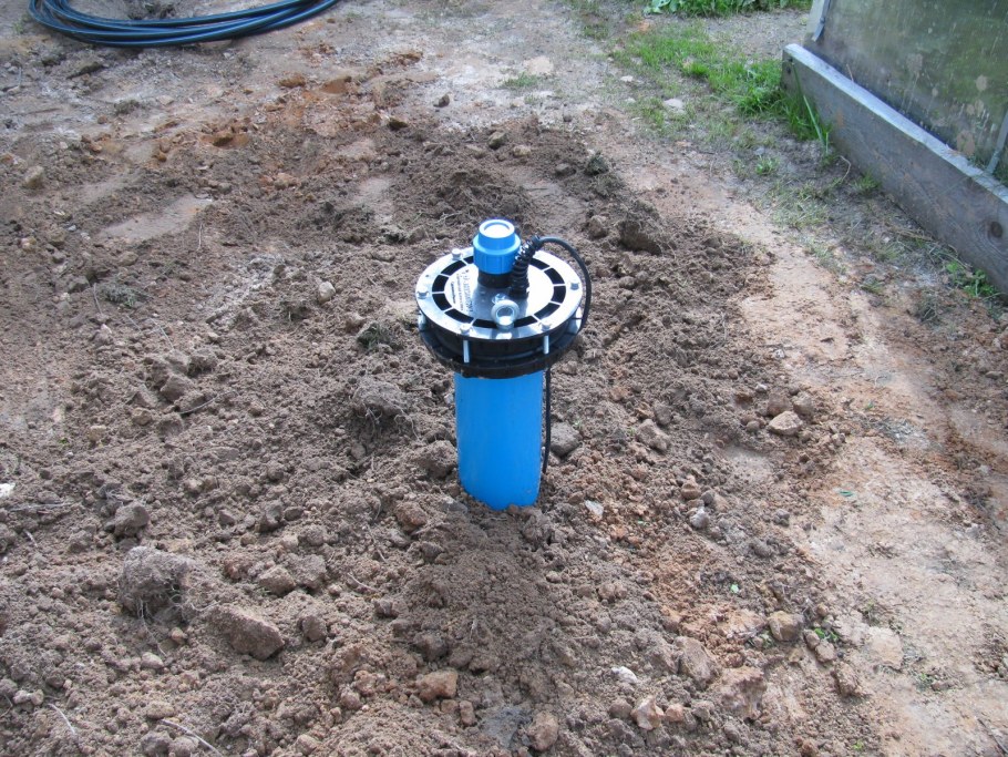 Оголовок на 277 трубу для скважины