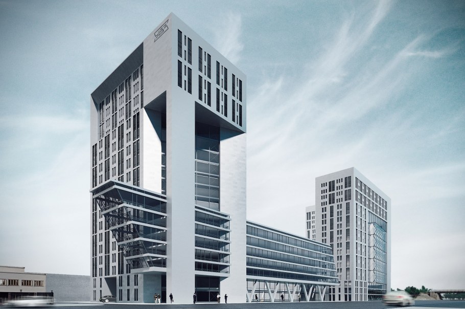 Олег Манов Архитектор проекты