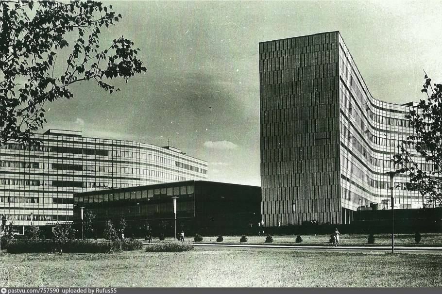 Научный центр микроэлектроники в Зеленограде