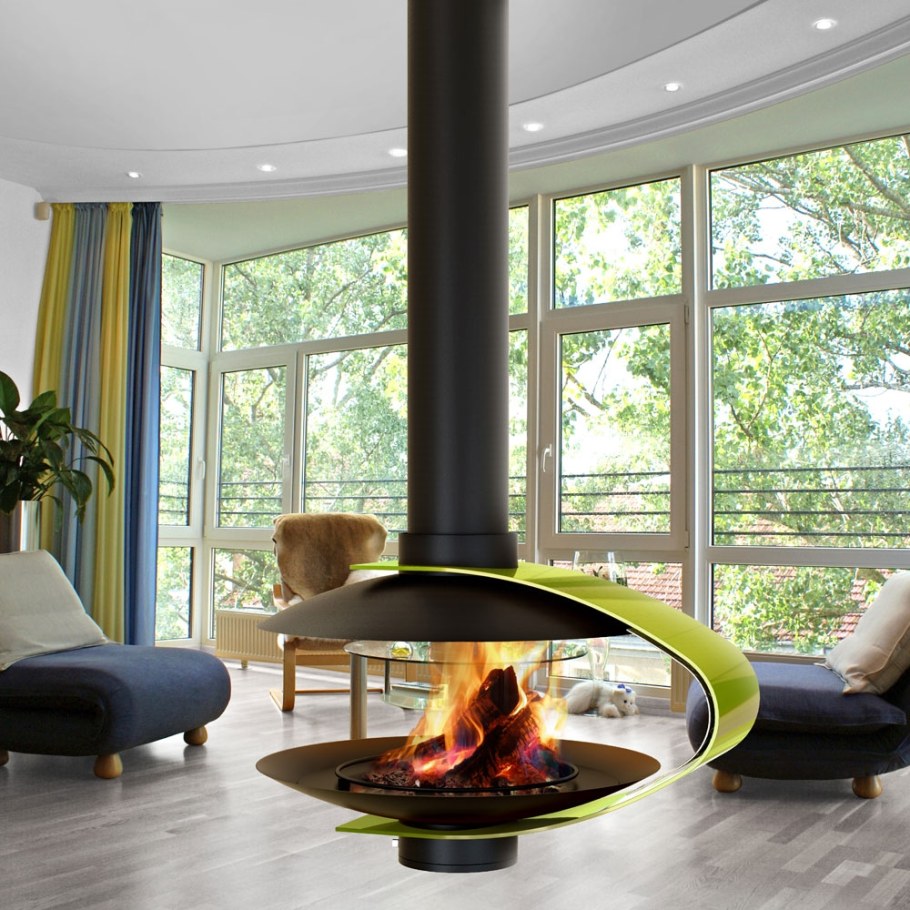 Камин Lorena Traforart