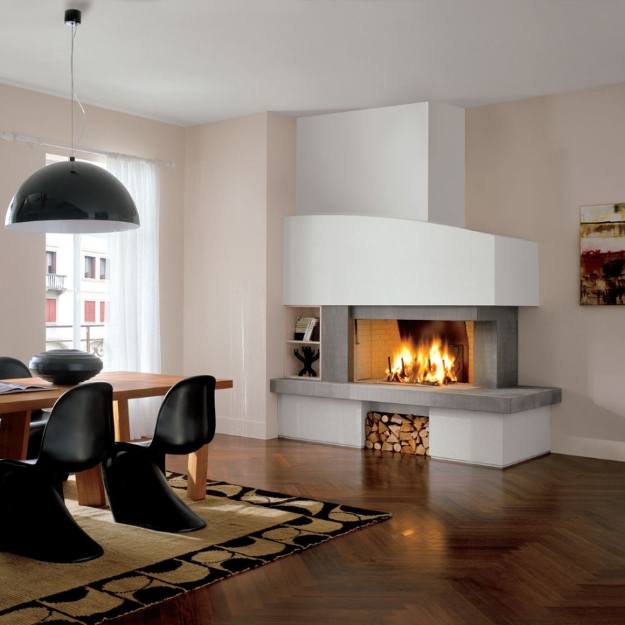 Топка Palex sl78 (Palazzetti)