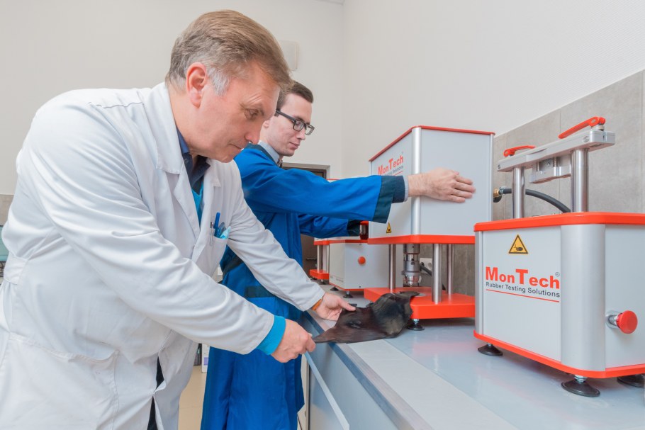 Эластомерные материалы и изделия