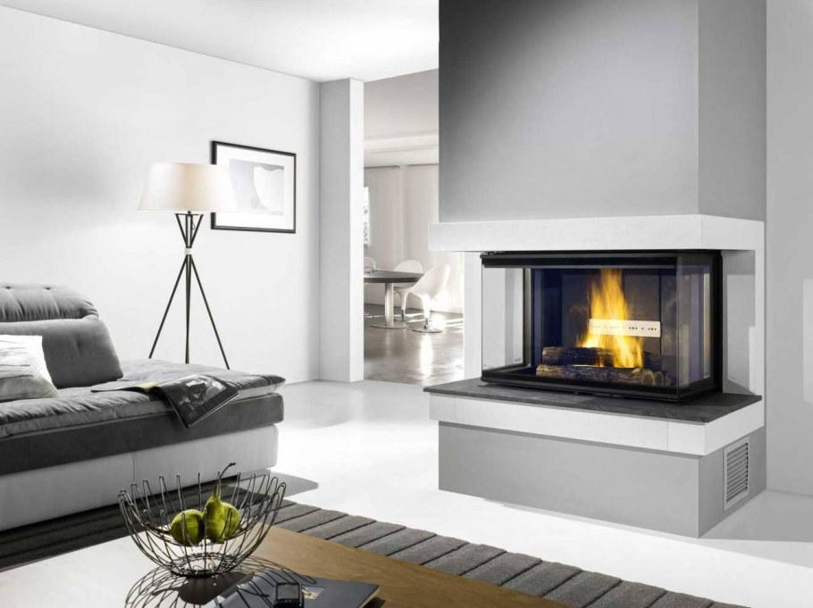 Дровяная топка Chazelles d1350