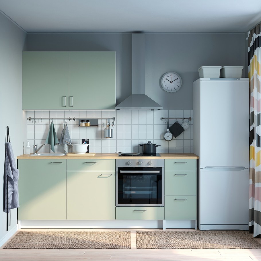 Кухонный гарнитур икеа КНОКСХУЛЬТ