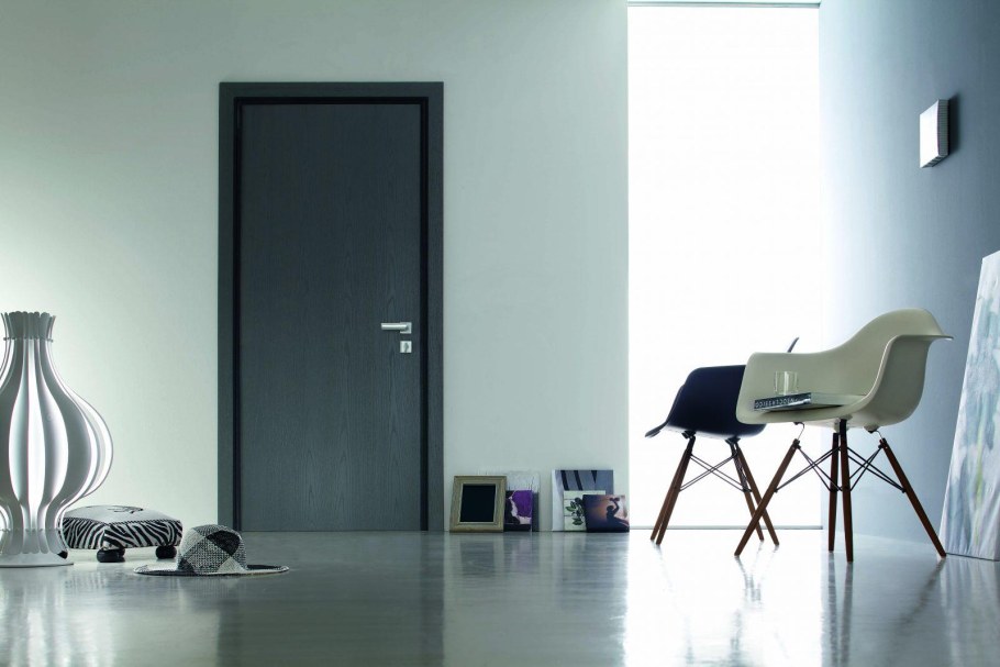 Двери profilo porte в интерьере