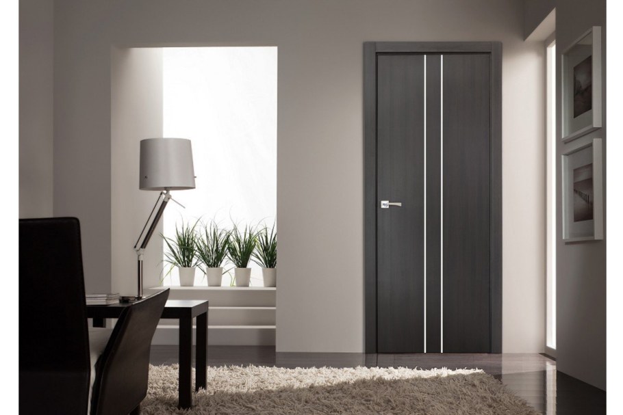 Двери в современном интерьере