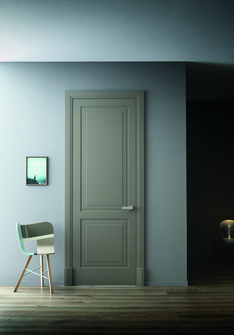 Lualdi porte двери Avenue в интерьере