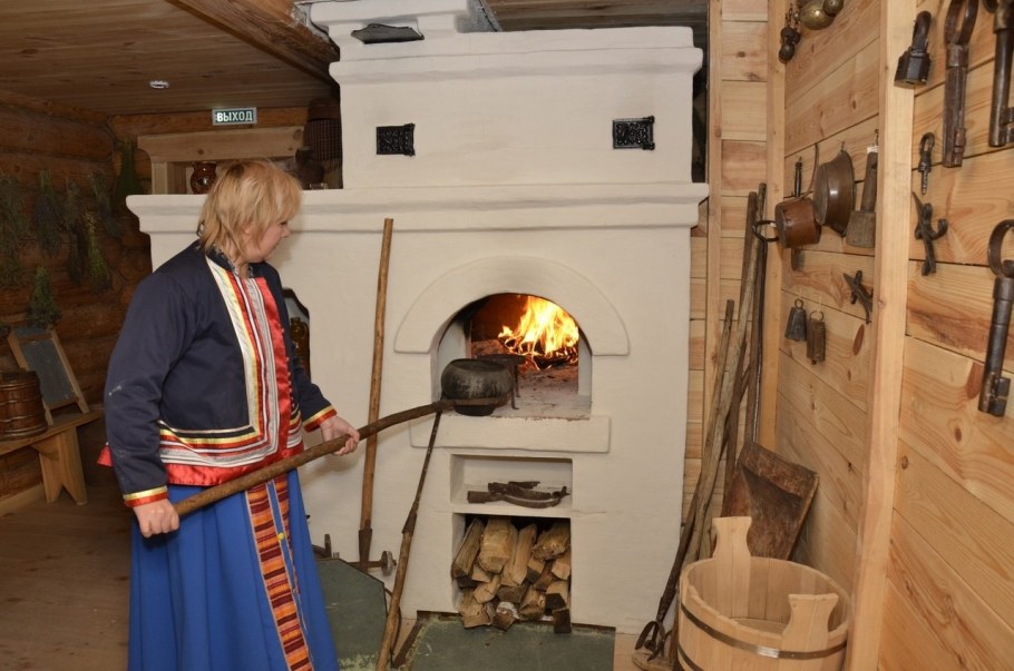 Музей-заповедник Тарханы дом Мельника