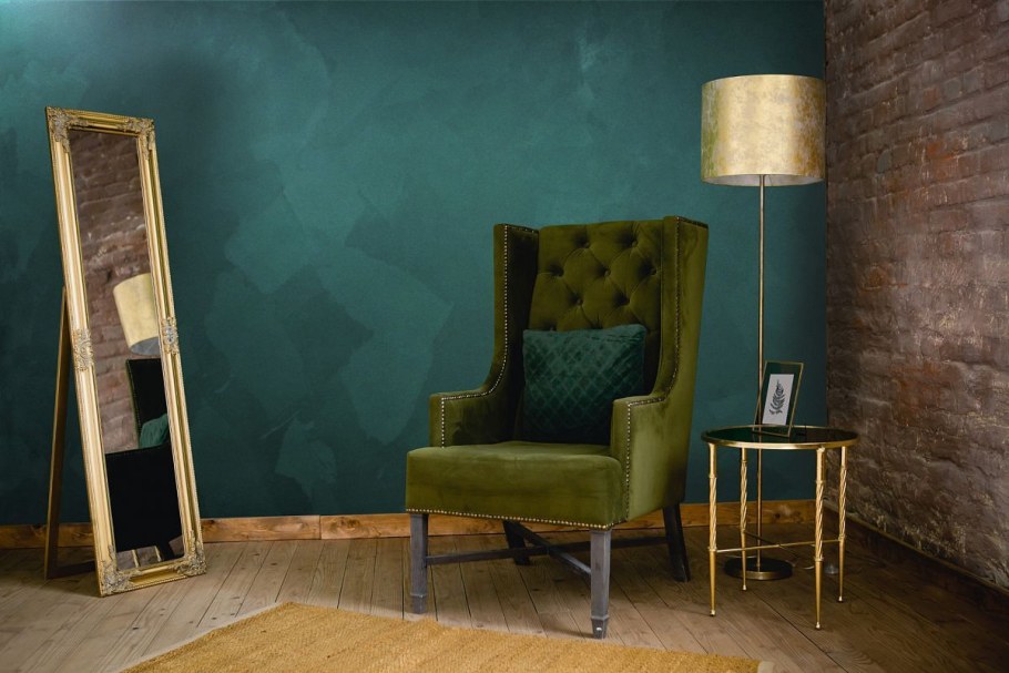 Декоративная штукатурка velours classique