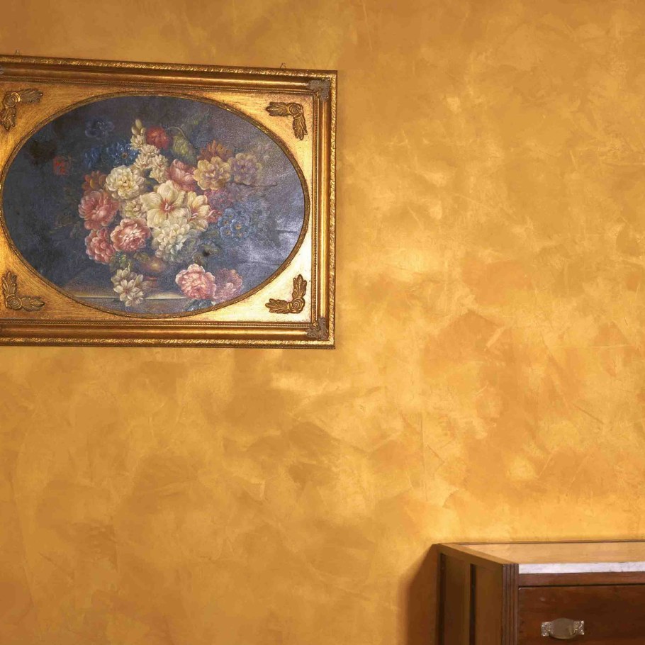 Венецианская штукатурка отточенто