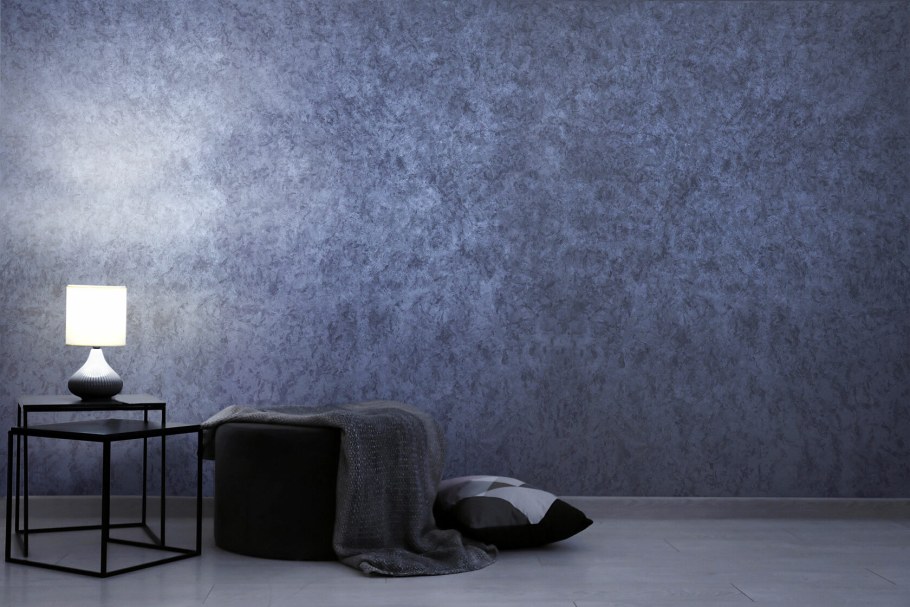 Венецианская штукатурка Италика мокрый шелк