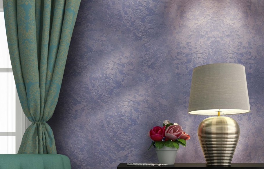 Декоративная штукатурка Arthe Spiver Caravaggio Silver арт. 102