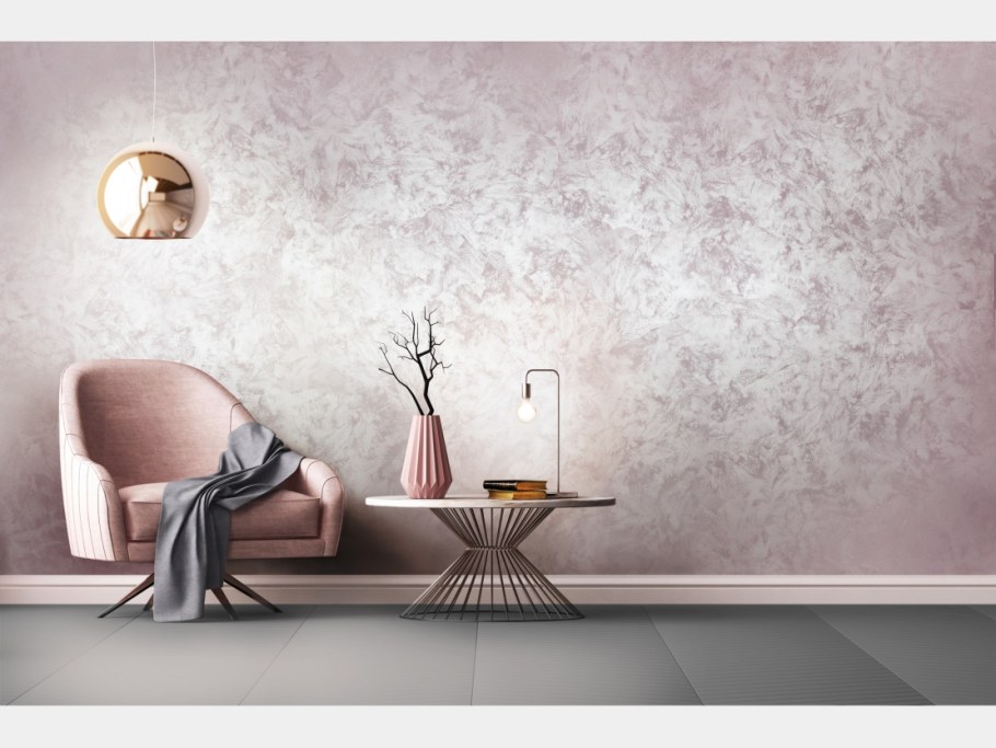 Декоративная штукатурка морской Бриз