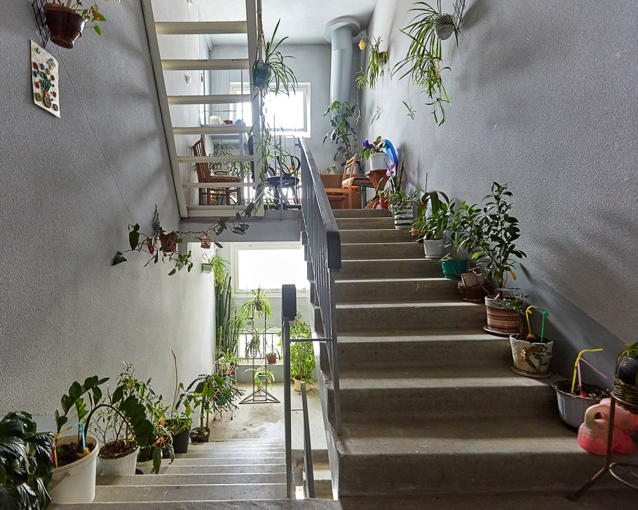 Красивые подъезды многоквартирных домов