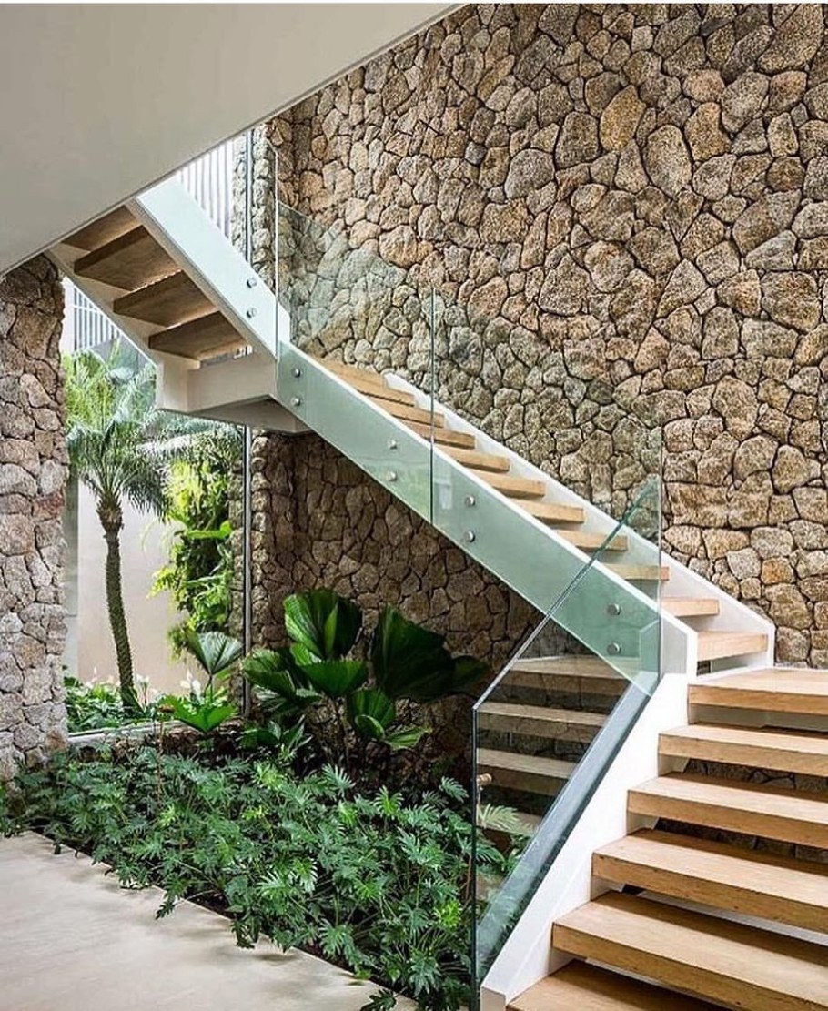 Декор "лестница"