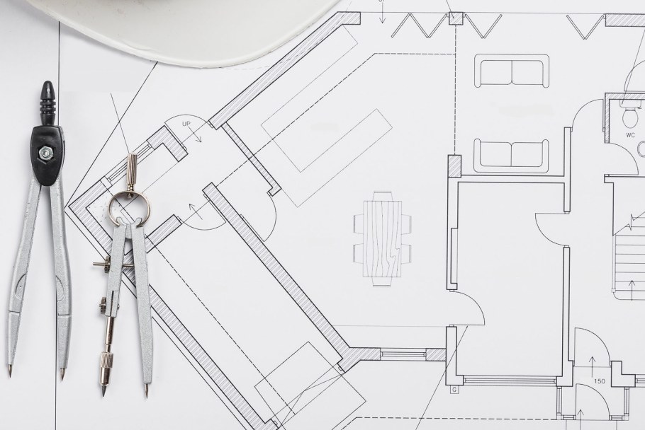 Дизайнерские проекты чертежи