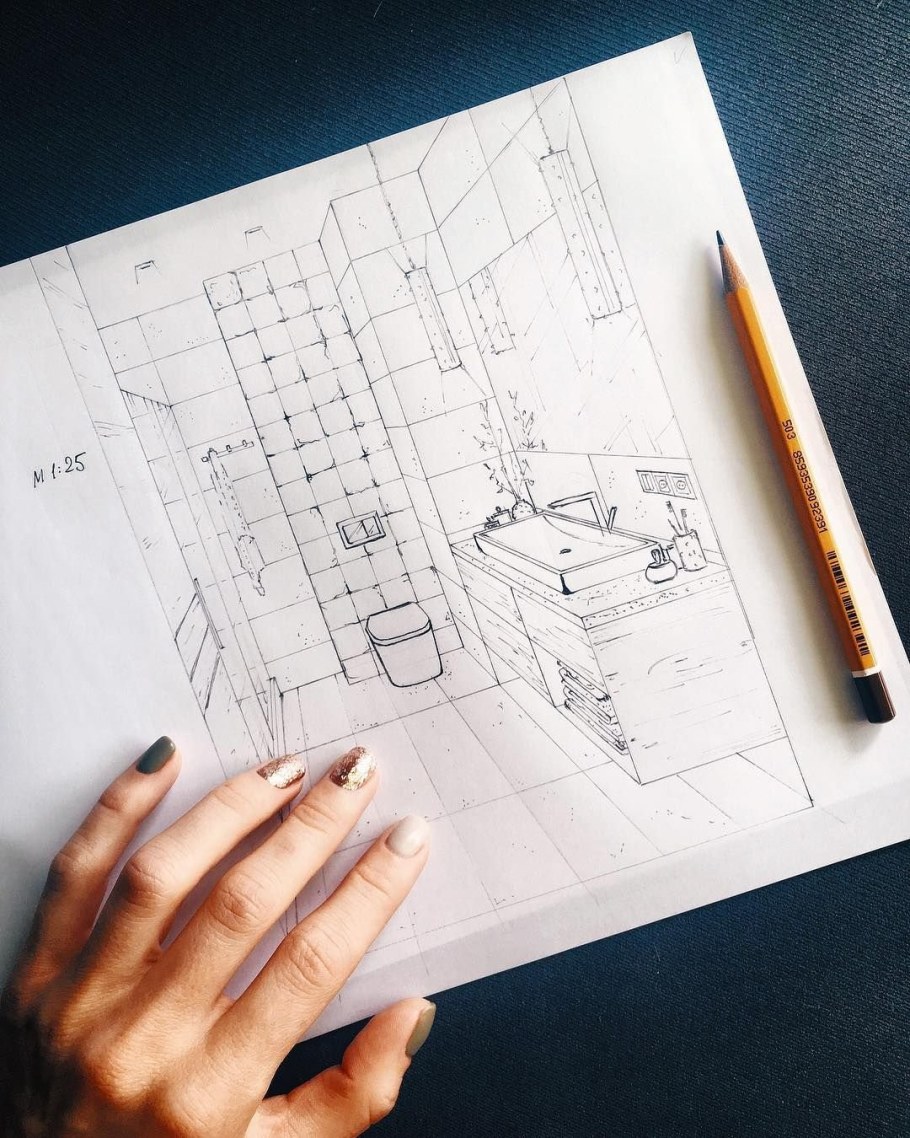 Черчение для дизайнеров