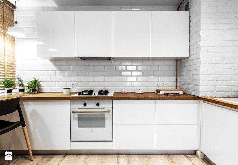 Белая кухня икеа