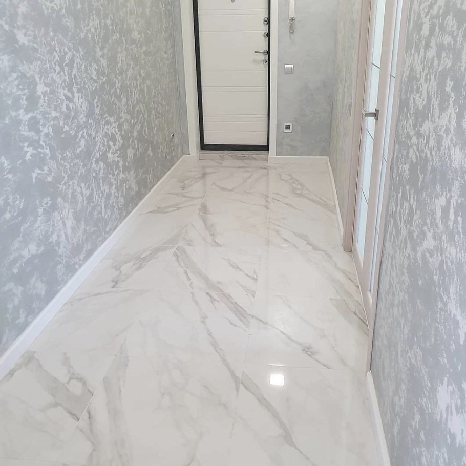 Декоративная штукатурка в кори