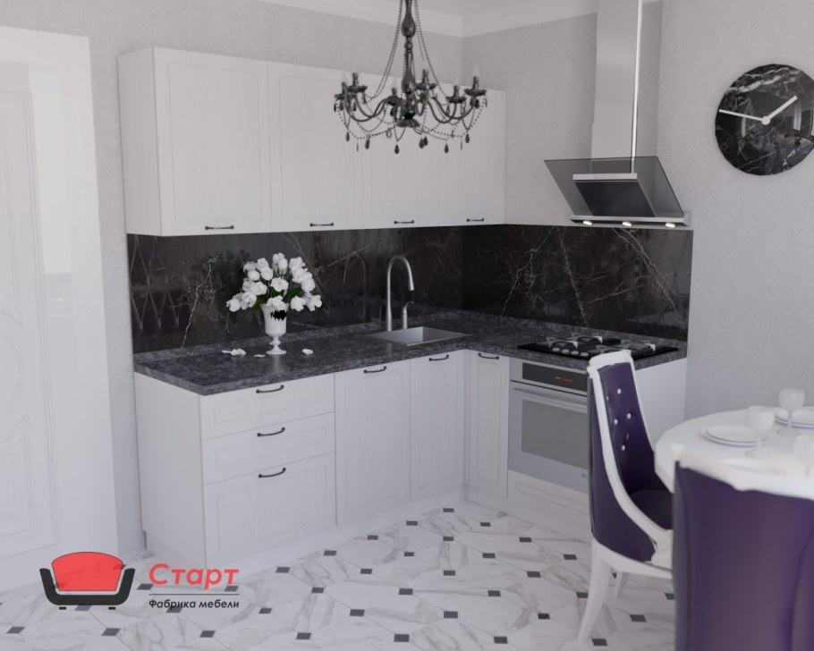 Столешница Кастилло темный 4046