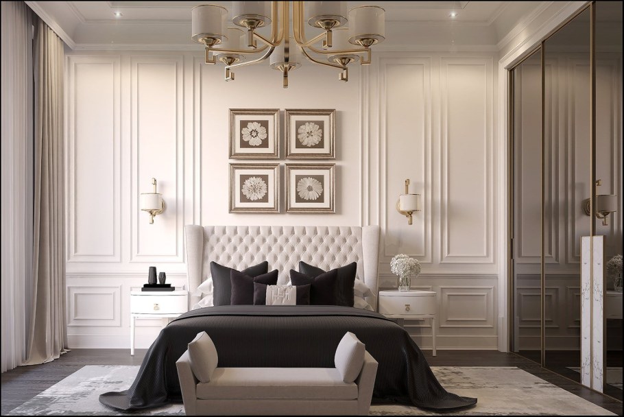 Буазери Неоклассика