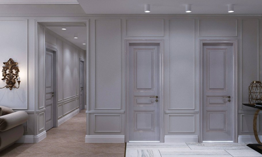 Скрытые двери Неоклассика